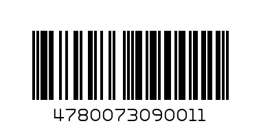 Конфет ммм уз Моне 1 кг. - Штрих-код: 4780073090011