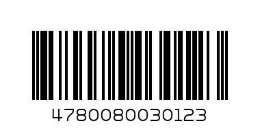 Носки женские БС - Штрих-код: 4780080030123