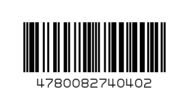 Авто тв-043 - Штрих-код: 4780082740402