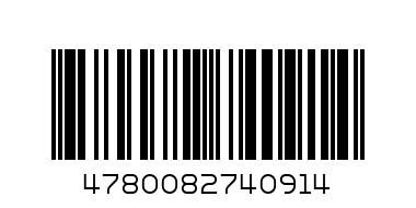 Песочница ведро-замок ТВ-091 - Штрих-код: 4780082740914