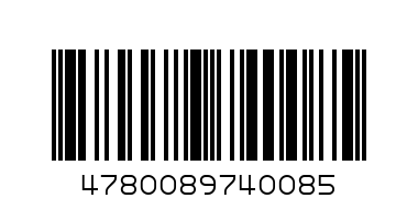 4780089740085 - Штрих-код: 4780089740085