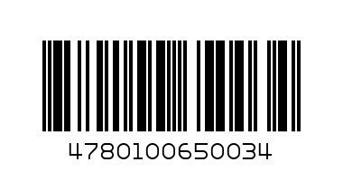 NESQUIK "МОЛОКО" ШОКОЛАДНОЕ 2 200мл - Штрих-код: 4780100650034