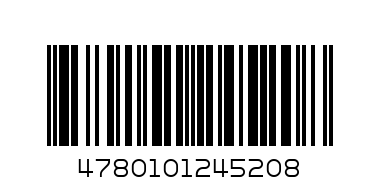 Конфеты Ramella 310гр Темный шоколад Экран - Штрих-код: 4780101245208