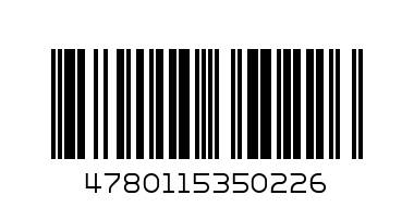 АНТИФРИЗ STAR FREEZE 1KG КРАСНЫЙ - Штрих-код: 4780115350226