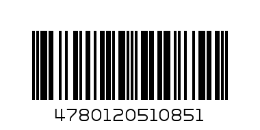 шампунь восстанавливающий - Штрих-код: 4780120510851