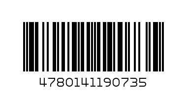 Шампунь БАЛАНС 1.1л - Штрих-код: 4780141190735
