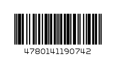 Шампунь БАЛАНС 1.1л - Штрих-код: 4780141190742