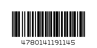 мыло эклейр - Штрих-код: 4780141191145