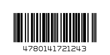 шамун - Штрих-код: 4780141721243
