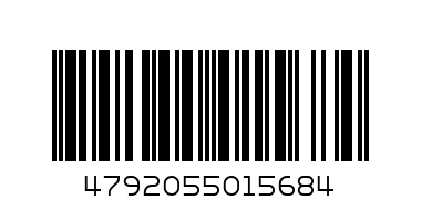 ЧЕЛТОН 80 г. новорічна - Штрих-код: 4792055015684