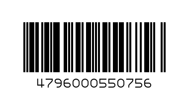 Чай Махмуд 25п/72 - Штрих-код: 4796000550756