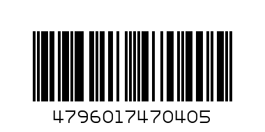 ЧАЙ  ВОЛШЕБНЫЙ 25 ПАК - Штрих-код: 4796017470405