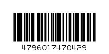 ЧАЙ МАГИЯ 100ПАК - Штрих-код: 4796017470429
