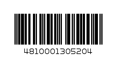 Чехол RONDO для IPH 3G/4G черный - Штрих-код: 4810001305204