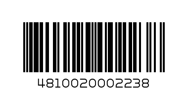 Бюстгальтер 11283 БЕЛЫЙ 80-F-0 - Штрих-код: 4810020002238