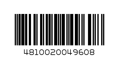 Бюстгальтер 747 БЕЛЫЙ 95-J-0 - Штрих-код: 4810020049608