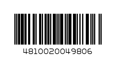 Бюстгальтер 747 ПЕРЕЦ 70-J-0 - Штрих-код: 4810020049806