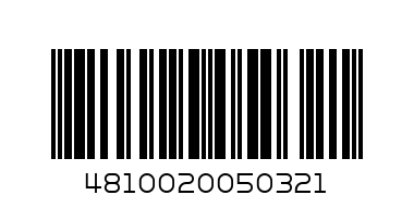 Бюстгальтер 747 ПЕРЕЦ 85-J-0 - Штрих-код: 4810020050321