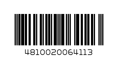 Бюстгальтер 66037 ФЛАМИНГО 80-B-0 - Штрих-код: 4810020064113