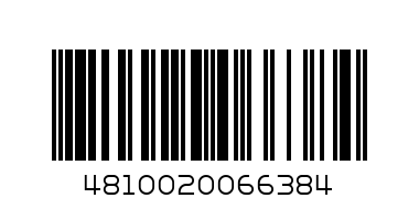 Бг Укр Авелин №66051 белый 85B бп - Штрих-код: 4810020066384