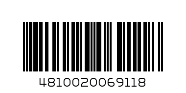 Бюстгальтер 66064 БЕЛЫЙ 70-A-0 - Штрих-код: 4810020069118