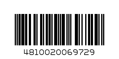 Бюстгальтер 66064 БЕЛЫЙ 85-B-0 - Штрих-код: 4810020069729