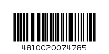 Бюстгальтер 12243 БЕЛЫЙ 70-B-0 - Штрих-код: 4810020074785