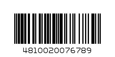 Бюстгальтер 12392 КРОКУС 70-A-0 - Штрих-код: 4810020076789