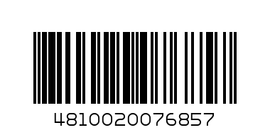 Бюстгальтер 12392 КРОКУС 75-B-0 - Штрих-код: 4810020076857