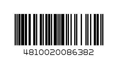 Бюстгальтер 11733 КРОКУС 70-D-0 - Штрих-код: 4810020086382