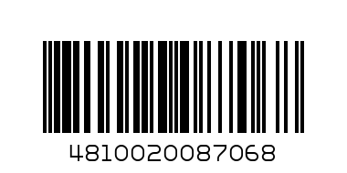 Бюстгальтер 11733 КРОКУС 85-D-0 - Штрих-код: 4810020087068