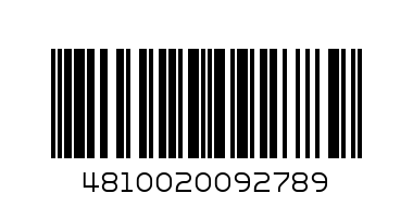Бюстгальтер 591 ИЗЮМ 95-H-0 - Штрих-код: 4810020092789