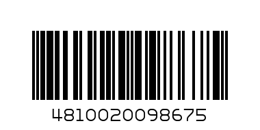 Бюстгальтер 12379 БЕЛЫЙ 75-A-0 - Штрих-код: 4810020098675