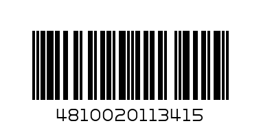 бюст "мяг ч"  11462 белый 80G - Штрих-код: 4810020113415