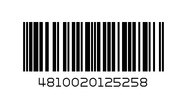 Бюстгальтер 11747 ПЕРЕЦ 75-D-0 - Штрих-код: 4810020125258