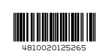 Бюстгальтер 11747 ПЕРЕЦ 75-E-0 - Штрих-код: 4810020125265