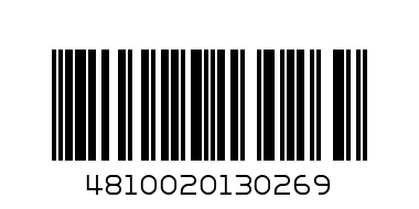 Трусы жен 26310 ФРЕСКА 102-0-0 - Штрих-код: 4810020130269