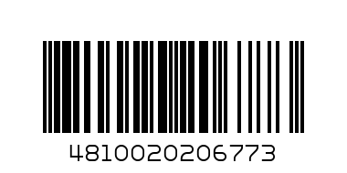 Бюстгальтер 11730 БЕЛЫЙ 75-B-0 - Штрих-код: 4810020206773