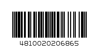 Бюстгальтер 11730 БЕЛЫЙ 85-B-0 - Штрих-код: 4810020206865