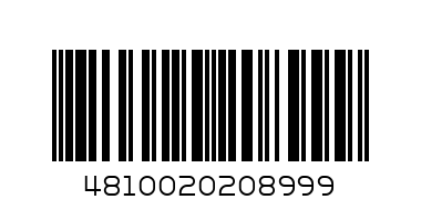 Бг Милавица №11733 чёрный 80D бп - Штрих-код: 4810020208999