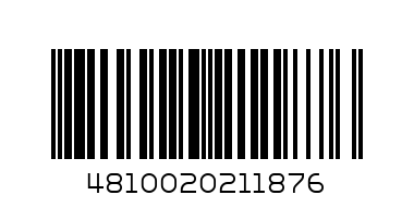 Бюстгальтер 11929 ЖАСМИН 85-B-0 - Штрих-код: 4810020211876
