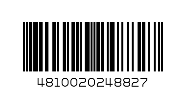 бюстгалтер - Штрих-код: 4810020248827