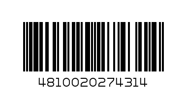 Бюстгальтер 66004 ЧЕРНЫЙ 65-C-0 - Штрих-код: 4810020274314