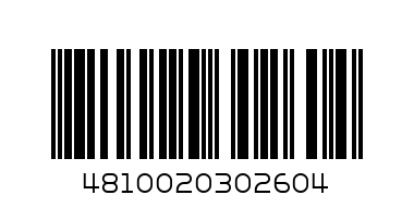 Бюстгальтер 66143 БЕЖЕВЫЙ 115-I-0 - Штрих-код: 4810020302604
