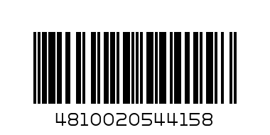 Бюстгальтер 11733 ЮЖНАЯ НОЧЬ 85-D-0 - Штрих-код: 4810020544158