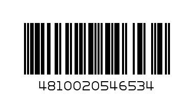 Бюстгальтер 11896 ЮЖНАЯ НОЧЬ 90-D-0 - Штрих-код: 4810020546534