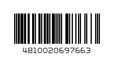 Бюстгальтер 791 ТЕЛЕСНЫЙ 105-B-0 - Штрих-код: 4810020697663