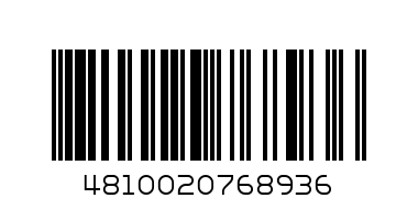 Бюстгальтер 12401 БЕЖЕВЫЙ 105-J-0 - Штрих-код: 4810020768936