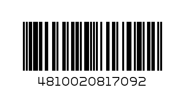 Бюстгальтер 66143 ЧЕРНЫЙ 100-J-0 - Штрих-код: 4810020817092