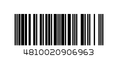 Бюстгальтер 749 ЧЕРНЫЙ 100-B-0 - Штрих-код: 4810020906963